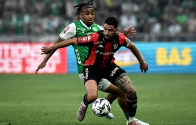 ASSE-Nice : une décision arbitrale incomprise sème la confusion