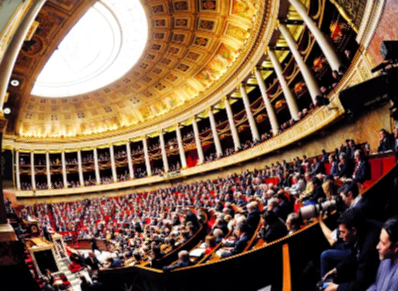 Assemblée : nouveau débat sur la loi de programmation militaire 2024-2030