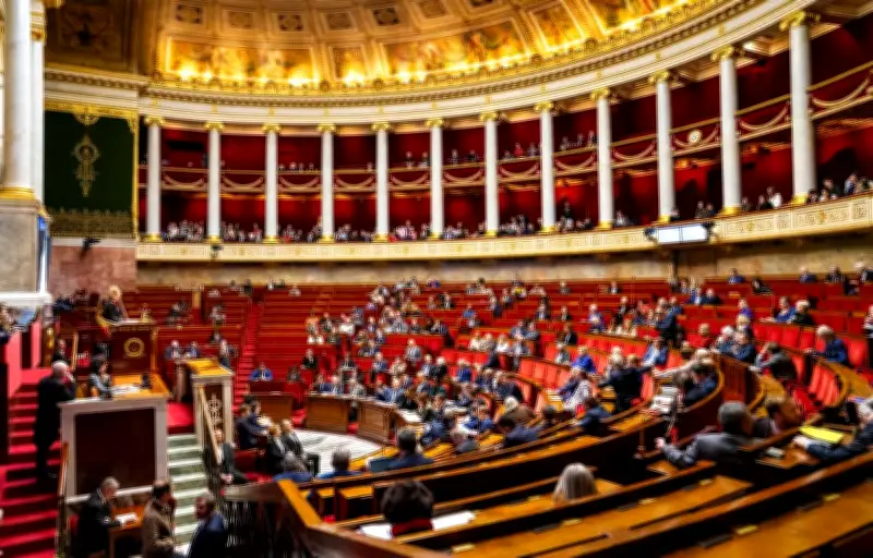 Assemblée: rétention prolongée à 210 jours pour étrangers dangereux