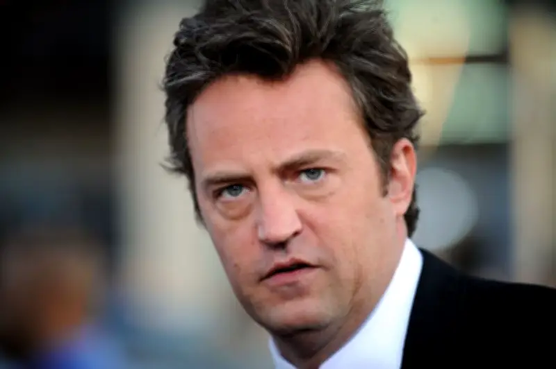 Assistant de Matthew Perry condamné à trois ans de prison