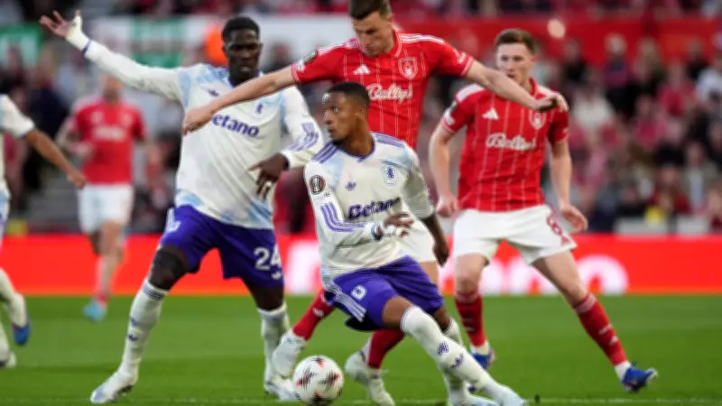 Aston Villa - Nottingham Forest : heure et chaîne TV de la demie retour de C3