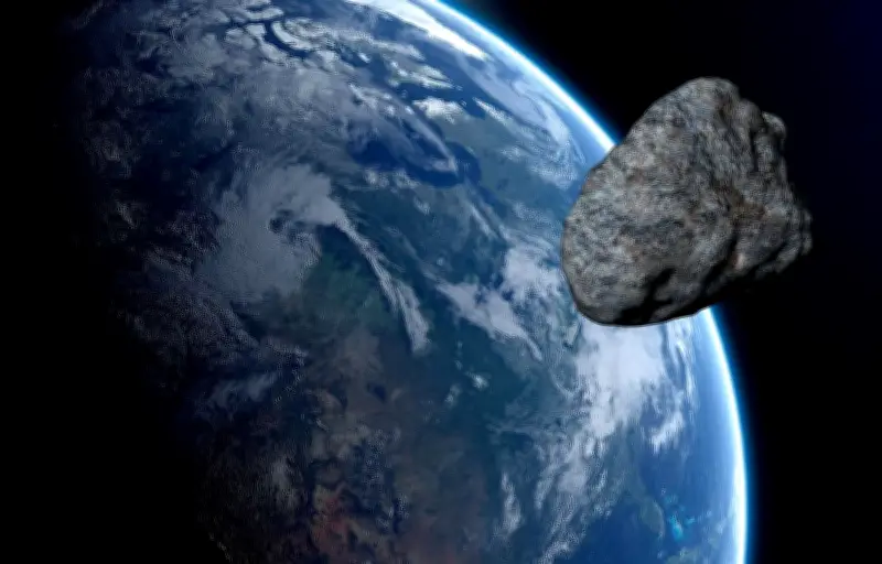 Astéroïde 2026 JH2 : un survol très proche de la Terre ce lundi