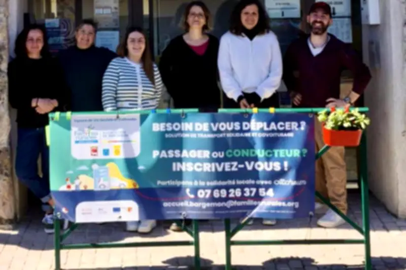 Atchoum étend le covoiturage solidaire à trois nouvelles communes du Var