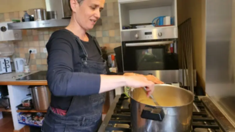 Atelier cuisine intergénérationnel à la Mégisserie de Lodève