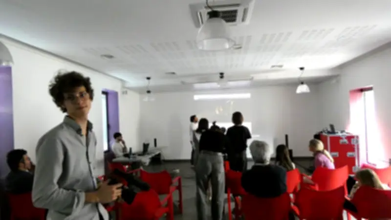 Atelier doublage au festival CLAP à Calvisson : immersion dans le cinéma