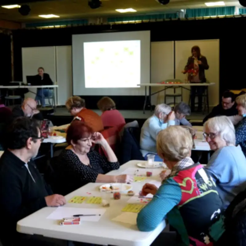 Atelier gratuit pour seniors : bien manger après 60 ans à Beaupuy