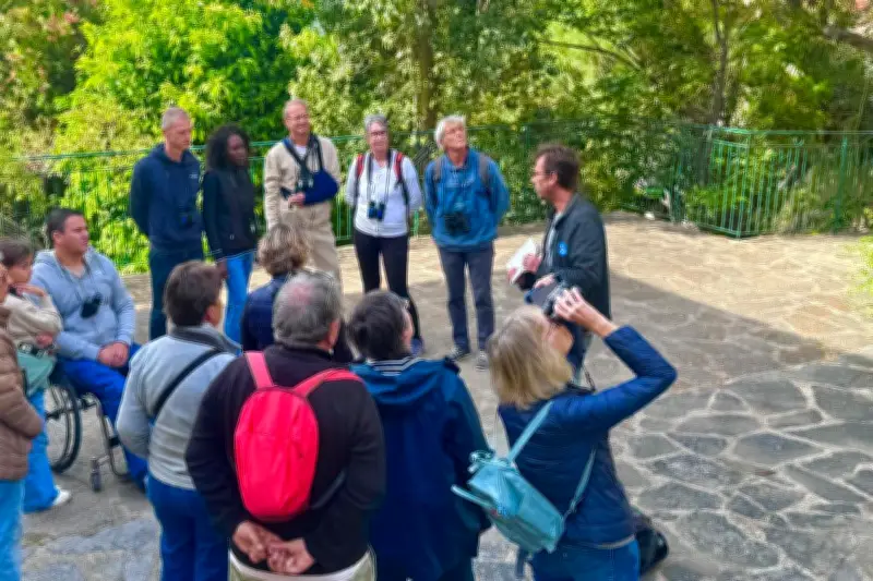 Atelier ornithologique à Bormes-les-Mimosas : découvrir les oiseaux de nos jardins