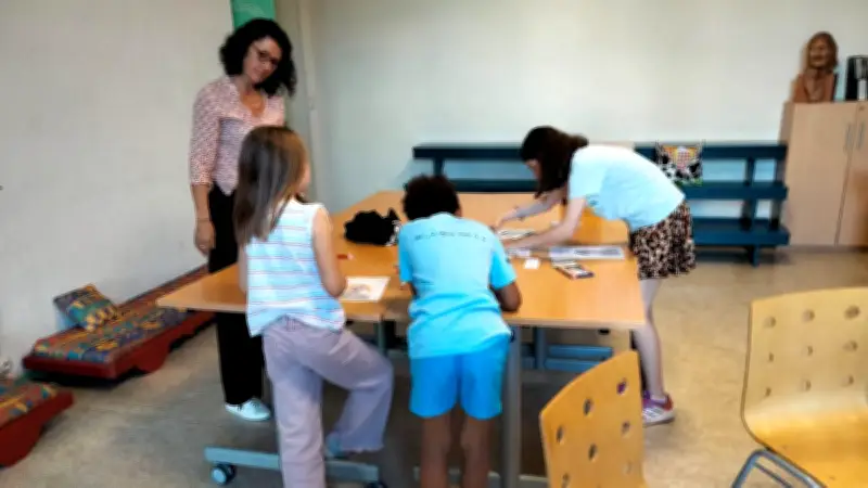 Atelier philo pour enfants : réflexions sur la différence à Clermont-l'Hérault