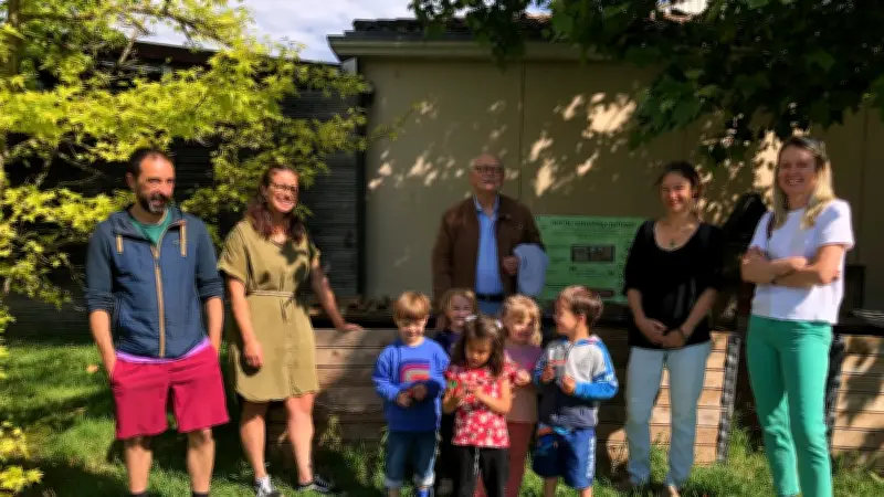 Ateliers compostage et mangeoires pour les pitchouns à Saint-Affrique