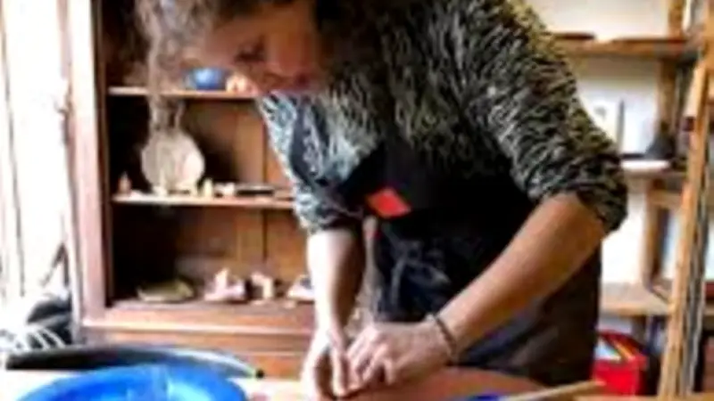 Ateliers poterie enfants : créez un cadeau personnalisé pour la fête des mères et des pères