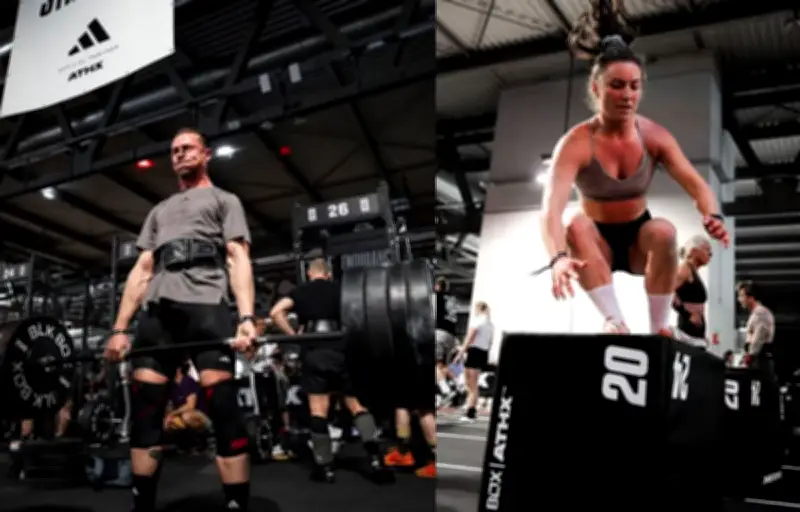 ATHX Games : la nouvelle compétition fitness hybride débarque en France