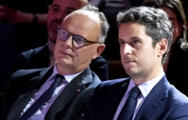 Attal et Philippe : pacte de désistement pour 2027 face au RN et LFI