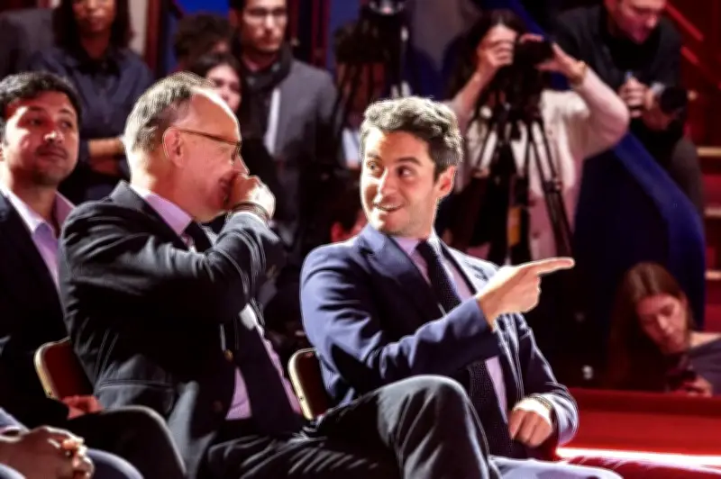 Attal et Philippe : refuges ou repoussoirs pour les sociaux-démocrates ?