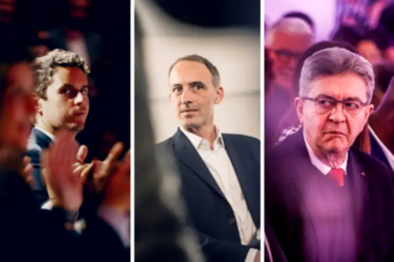Attal, Glucksmann, Mélenchon : la fin de printemps qui lance 2027