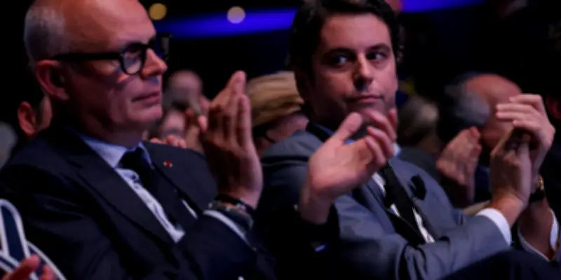 Attal évoque un accord avec Philippe pour éviter un duel LFI-RN