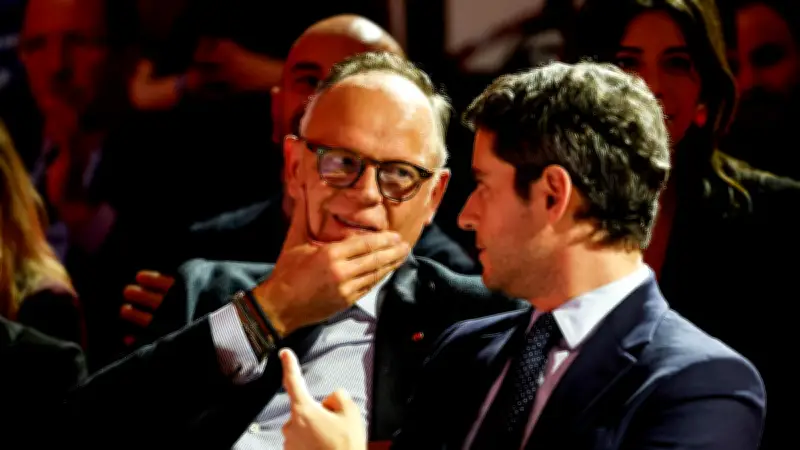 Attal vs Philippe : deux stratégies pour la présidentielle 2027