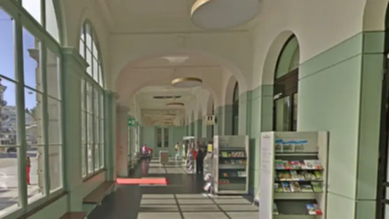 Attaque au couteau dans une gare suisse : trois blessés, un suspect arrêté