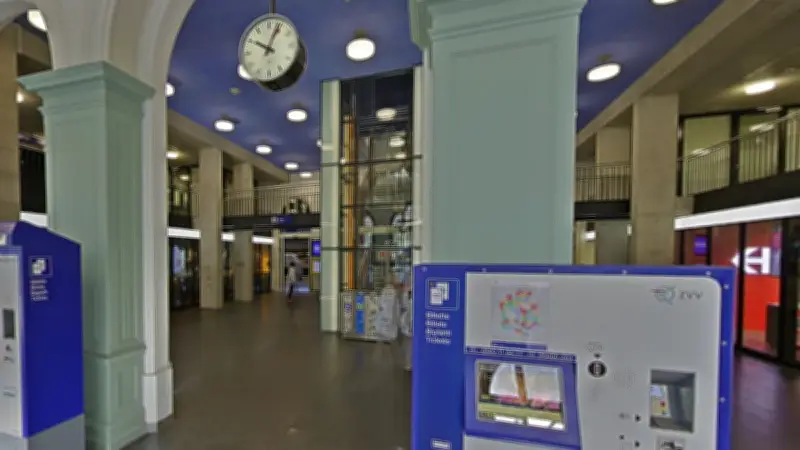 Attaque au couteau en gare de Winterthour: la piste terroriste privilégiée
