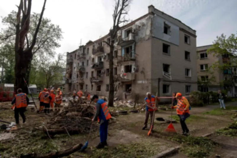 Attaque de drones ukrainienne : un dépôt pétrolier en feu à Novorossiïsk