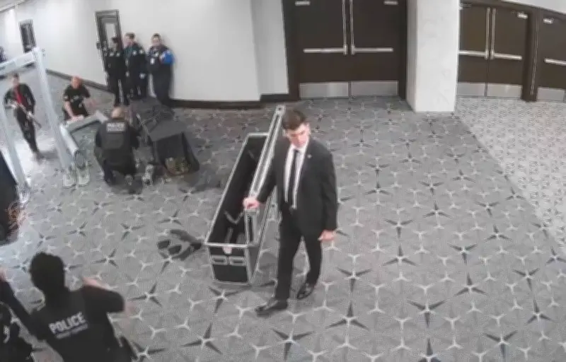 Attaque du gala de la presse à Washington : une nouvelle vidéo accablante dévoilée