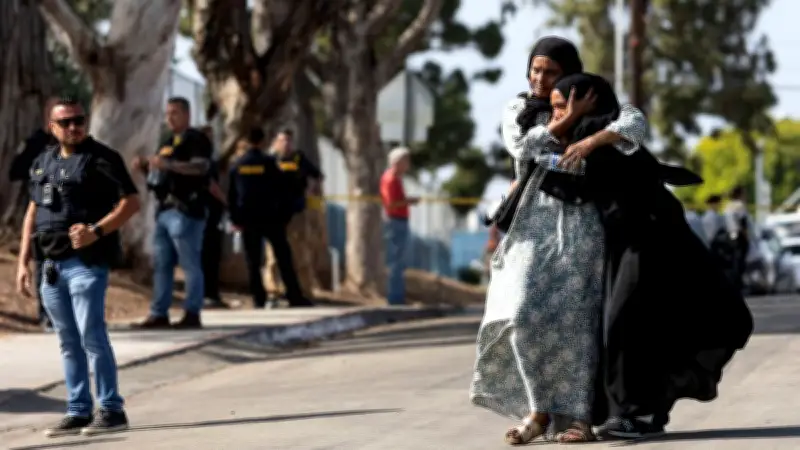 Attaque meurtrière contre une mosquée à San Diego : deux adolescents se suicident
