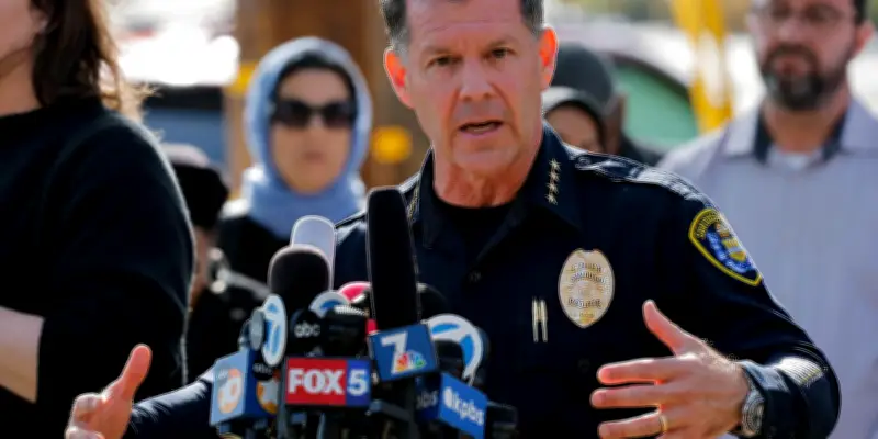 Attaque meurtrière dans un centre islamique à San Diego