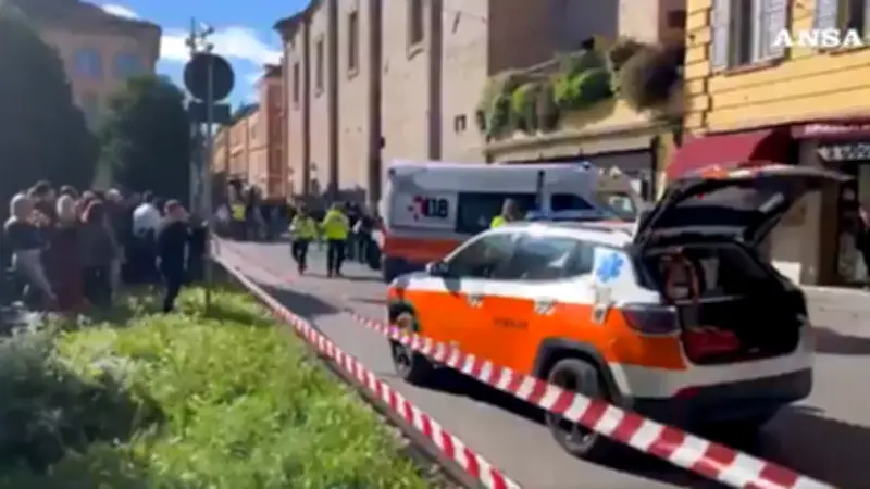 Attaque à Modène : le récit du héros qui a arrêté le conducteur