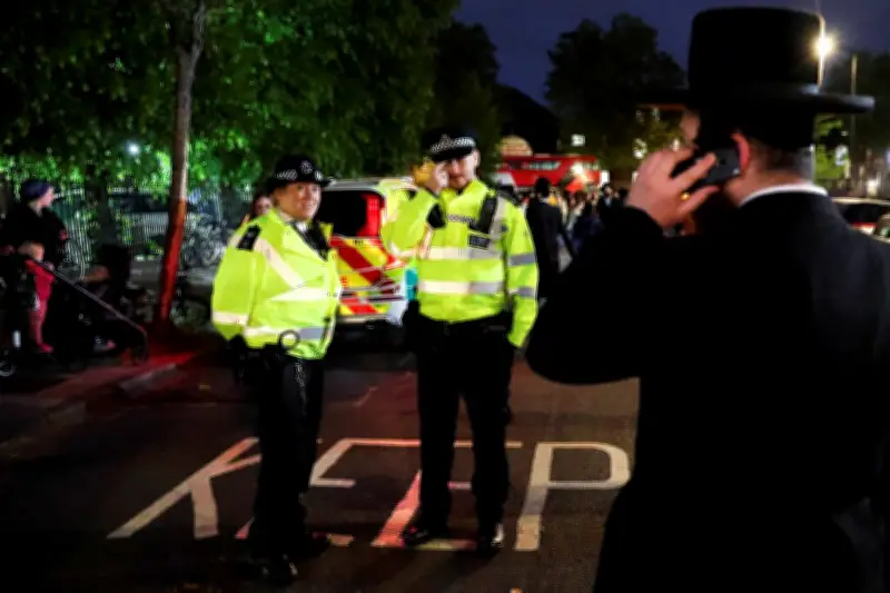 Attaques antisémites à Londres : la police crée une unité spéciale