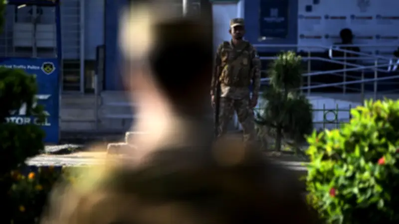 Attentat au Pakistan : au moins 12 morts dans un kamikaze à Bannu
