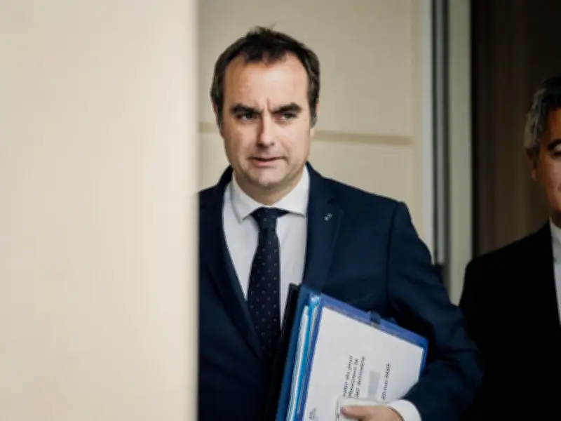 Au Conseil d'État, Lecornu défend une France sanctuaire de l'État de droit