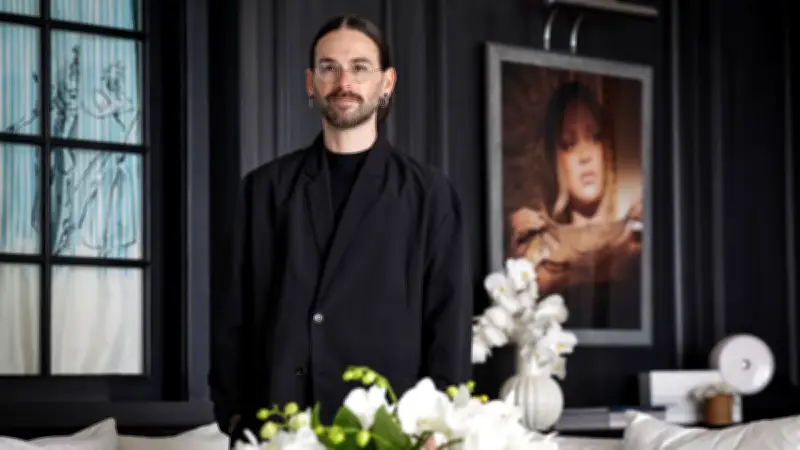 Au Festival de Cannes 2026, Pierre Saint Sever coiffe les stars et raconte les coulisses