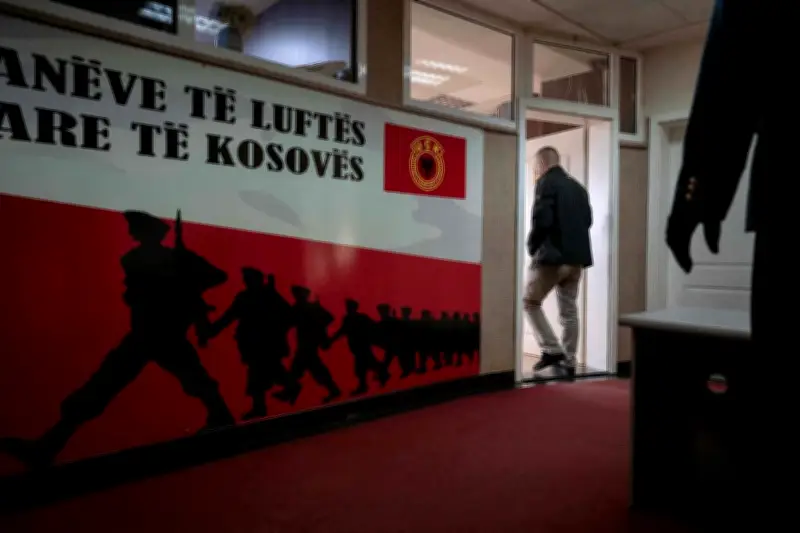Au Kosovo, le procès des libérateurs vécu comme un affront national