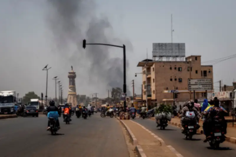 Au Mali, le JNIM aux portes de Bamako grâce à une stratégie de longue haleine