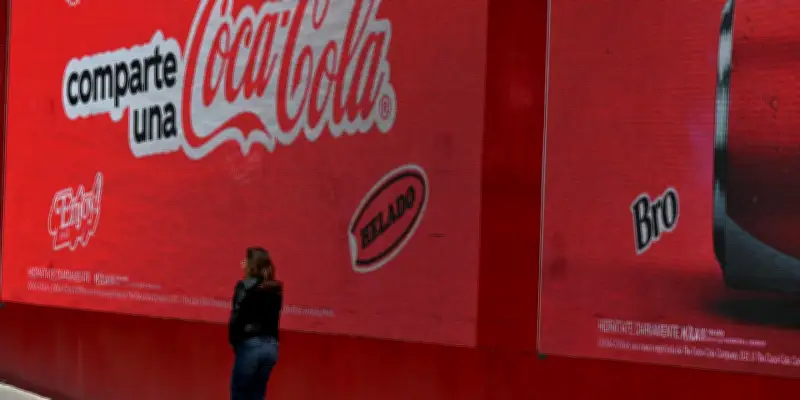 Au Mexique, Coca-Cola utilise la Coupe du monde pour étancher sa soif de profits