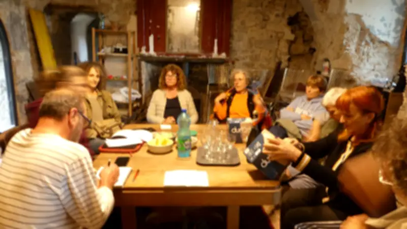 Au Monastère, l'association Les Arts des lézards mêle culture et partage