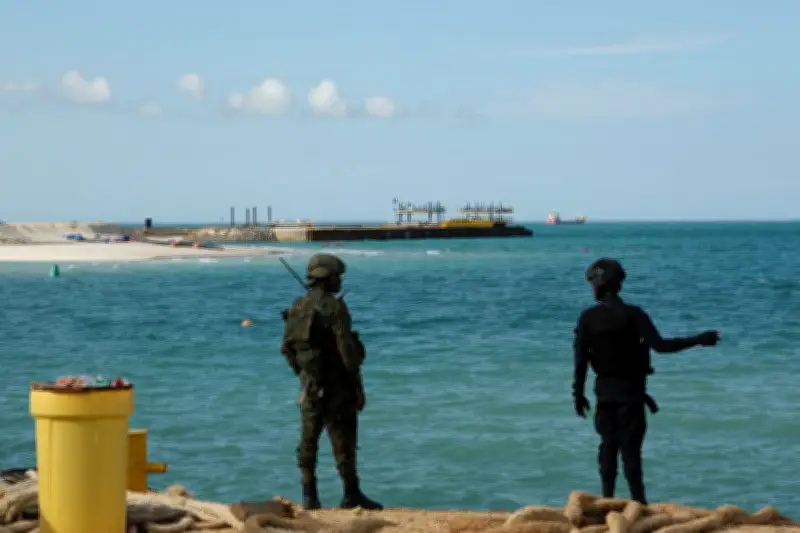 Au Mozambique, TotalEnergies carbure au méga-projet gazier