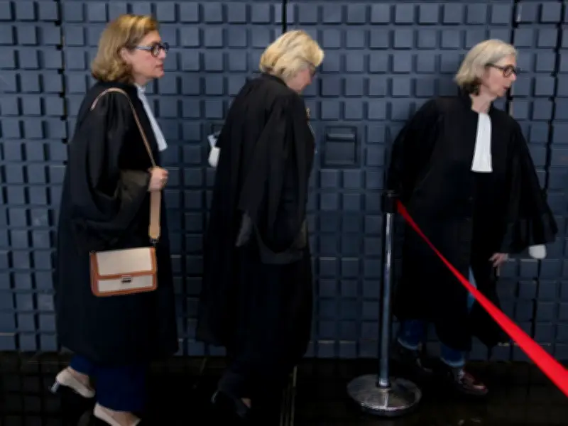 Au procès de Martin Ney, la carrière d'animateur du pédocriminel allemand en question