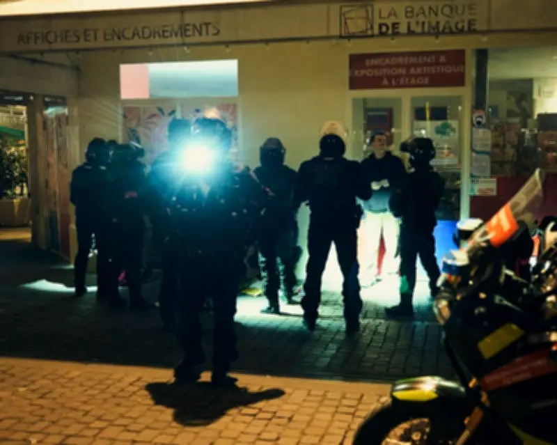 Au procès de trois policiers de la BRAV-M accusés de violences : « Je pensais qu’ils allaient continuer à me frapper, j’étais terrorisé »