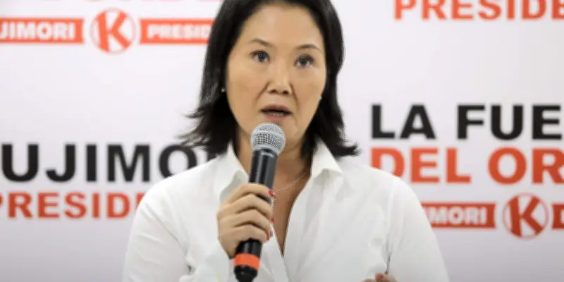 Au Pérou, Keiko Fujimori, une fille de sans-remords
