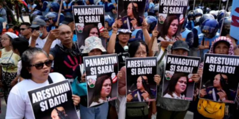Au Sénat philippin, coup de théâtre pour entraver la destitution de Sara Duterte