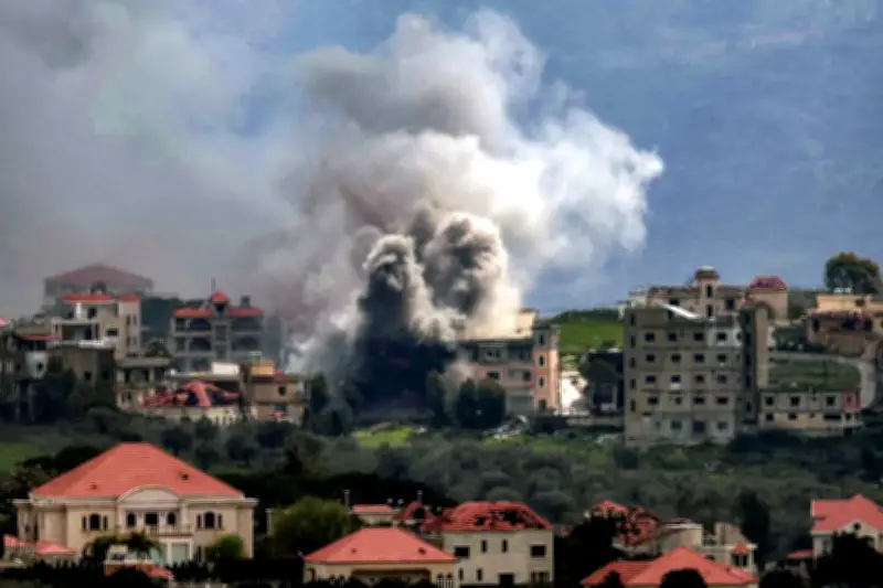 Au Sud-Liban, Israël arrache vies et mémoire méthodiquement