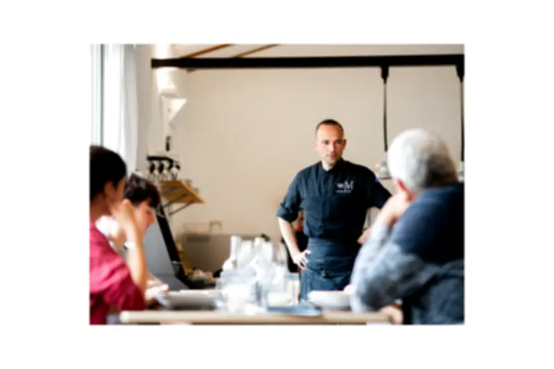 Auberge Lou Poumié : un chef réinvente la gastronomie à Pierlas