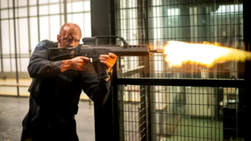 Audiences TV : Jason Statham bat « Anatomie d’une chute » sur TF1