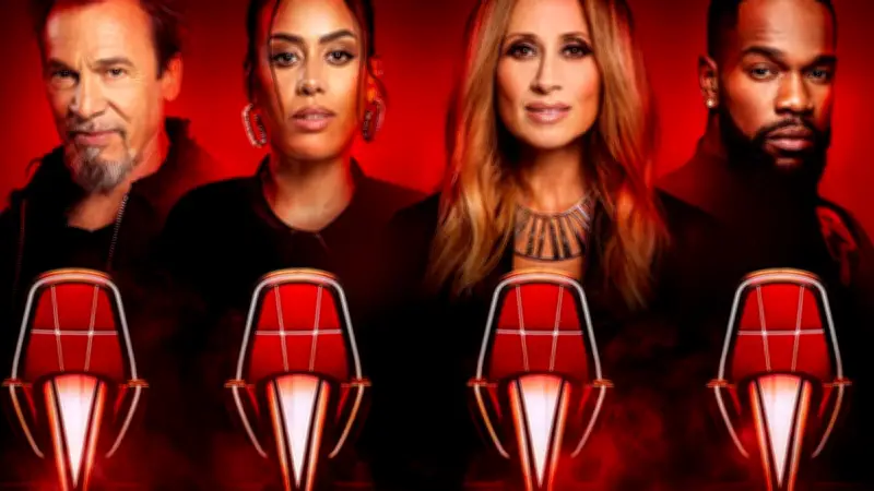 Audiences TV : « The Voice » domine « Capitaine Marleau » et Cannes