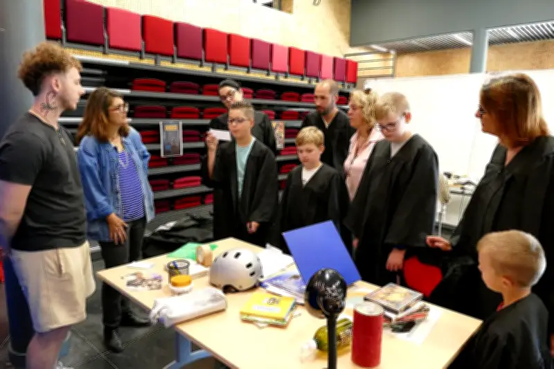 À Aups, un escape game contre le harcèlement scolaire au collège Henri-Nans