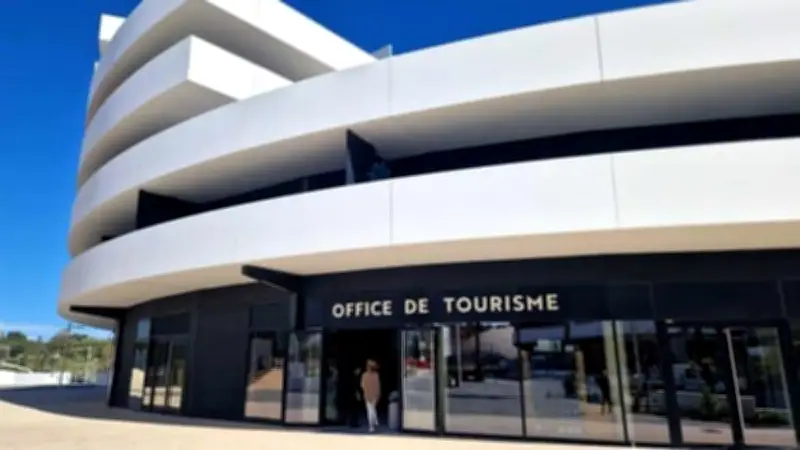 Aurélien Lopez Liguori élu président de l'office de tourisme Cap d'Agde Méditerranée