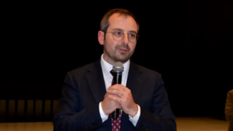 Aurélien Lopez Liguori élu président du Sictom Pézenas-Agde