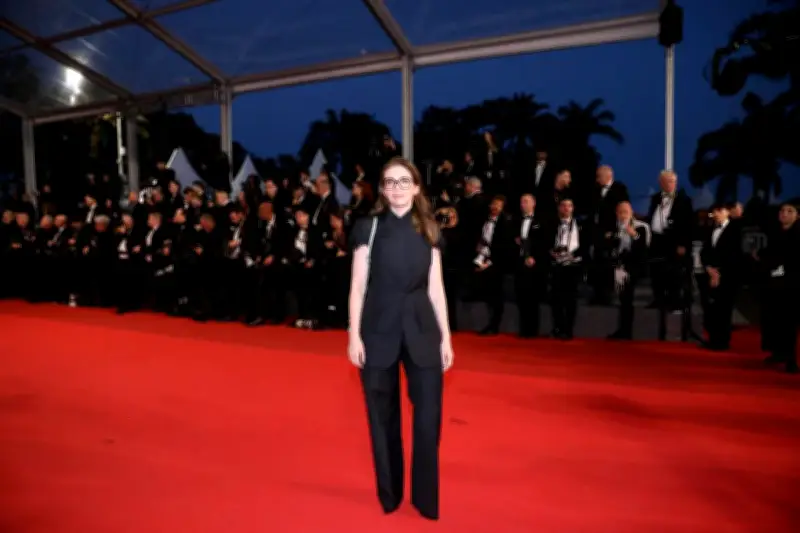 Aurore Bergé défend le cinéma français comme levier d'égalité à Cannes