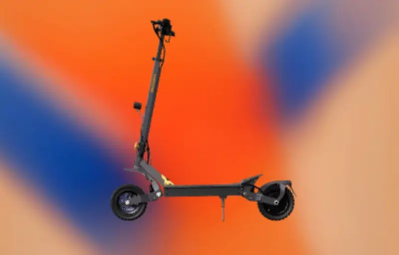 Ausom L1 : trottinette électrique puissante à 459 €, 70 km d'autonomie
