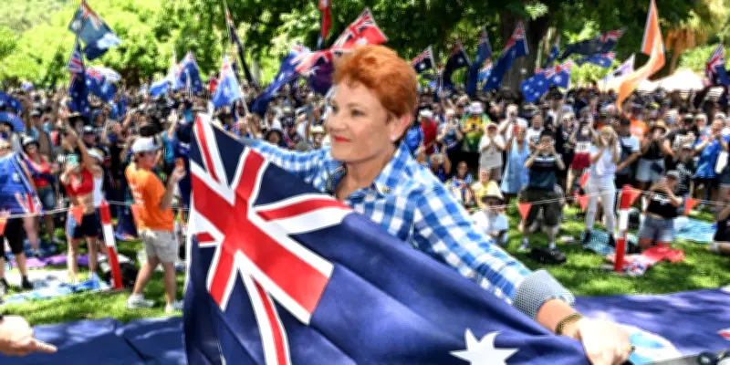 Australie : l'envolée du parti populiste One Nation